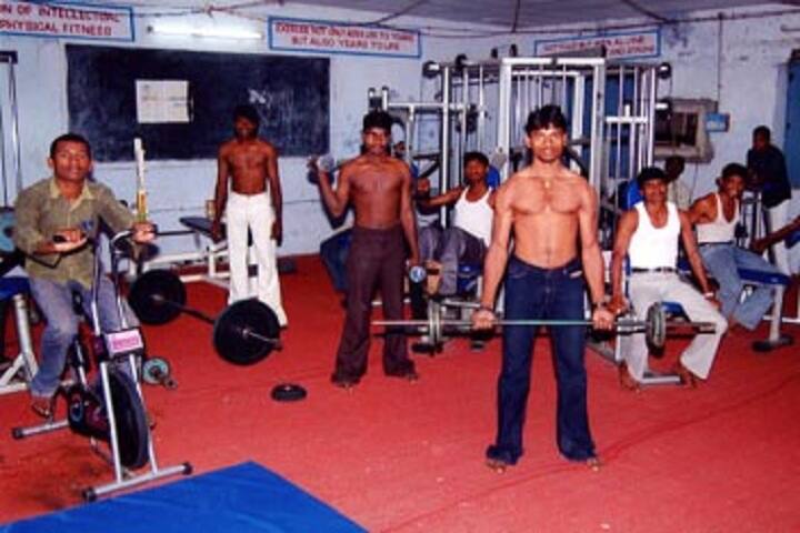 gymnasium